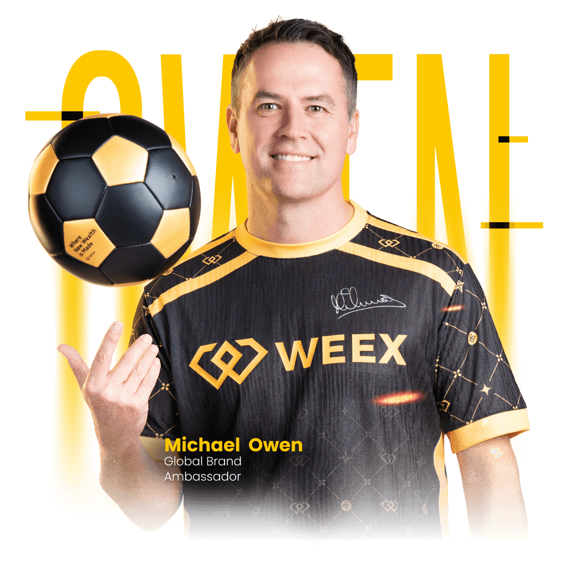 WEEX Affiliate Program with Michael Owen