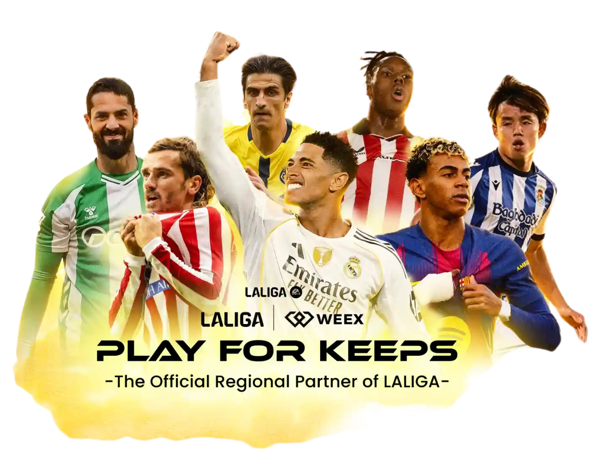 WEEX Crypto Exchange Platform Interface